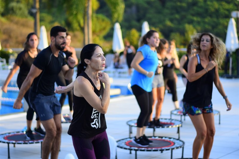 Steel Programs Update Fitness Event Part2
